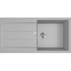 EVIER 957403 SIRIUS 2 URBAN GREY