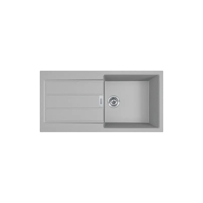 EVIER 957403 SIRIUS 2 URBAN GREY EVIER 957403 SIRIUS 2 URBAN GREY