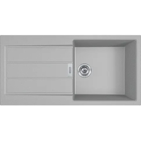 EVIER 957403 SIRIUS 2 URBAN GREY
