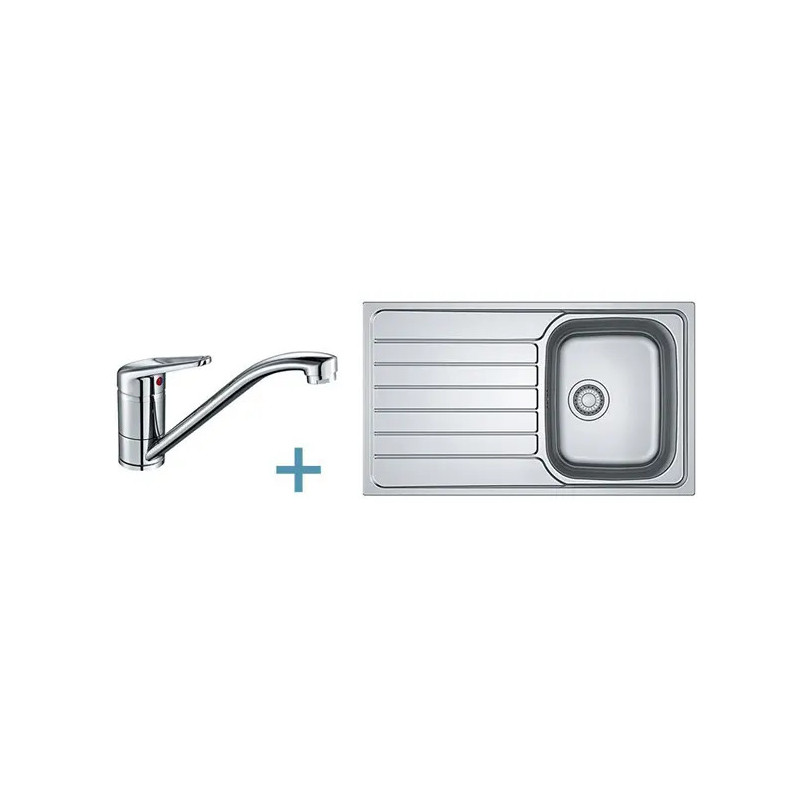 PACK FRANKE 674205 SPARK INOX/NOVARA PLUS BEC PACK FRANKE 674205 SPARK INOX/NOVARA PLUS BEC