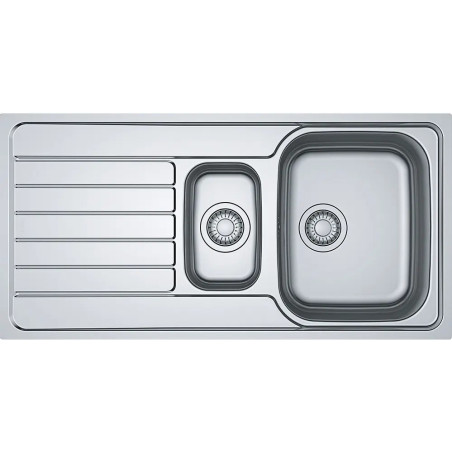 EVIER 892449 SPARK INOX