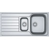 EVIER 892449 SPARK INOX