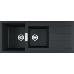 EVIER 915175 SIRIUS 2 CARBONE