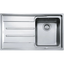 ÉVIER 757503 ANX211-86 EGG LISSE