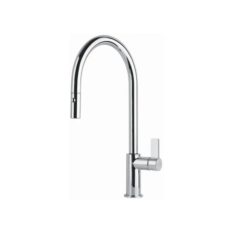MITIGEUR 603069 AMBIENT CHROME