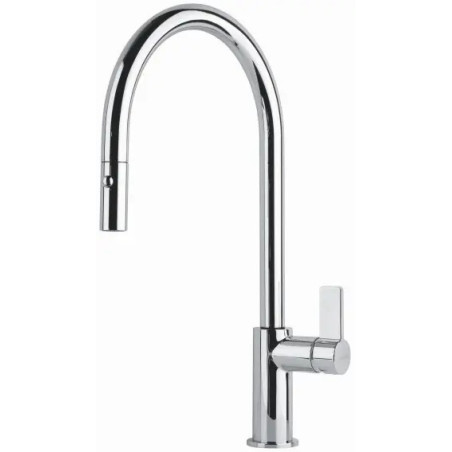 MITIGEUR 603069 AMBIENT CHROME