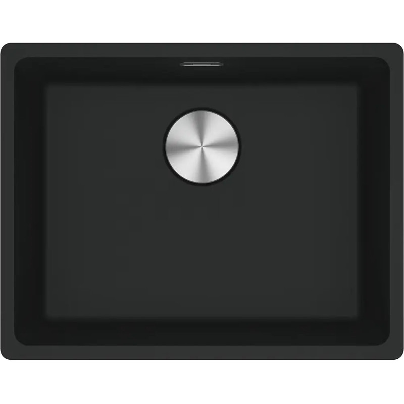 CUVE SOUS-PLAN MARIS MRG 110-52 FRAGRANIT NOIR MAT AUTO