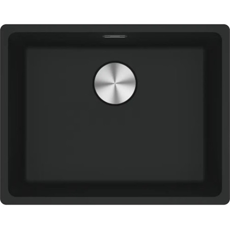 CUVE SOUS-PLAN MARIS MRG 110-52 FRAGRANIT NOIR MAT AUTO