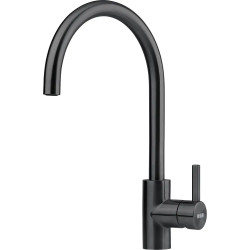 MITIGEUR 820462 EOS NEO INOX NOIR