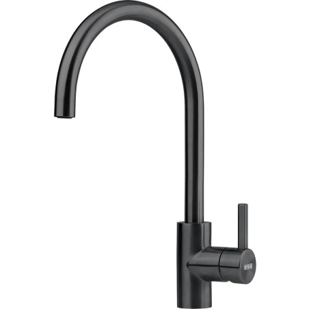 MITIGEUR 820462 EOS NEO INOX NOIR