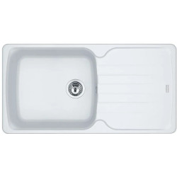 PACK FRANKE 490184 ANTEA BLANC ARTIC/NOVARA PLUS