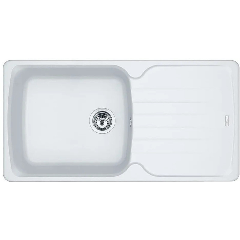 PACK FRANKE 490184 ANTEA BLANC ARTIC/NOVARA PLUS