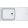 PACK FRANKE 490184 ANTEA BLANC ARTIC/NOVARA PLUS