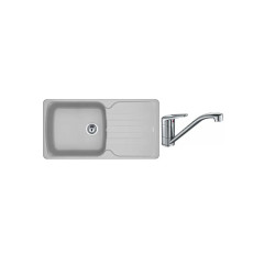 PACK FRANKE 490214 ANTEA STONE/NOVARA PLUS BEC