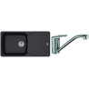 PACK FRANKE 490221 ANTEA ONYX/NOVARA PLUS BEC