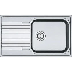 EVIER FRANKE 640637 SMART INOX