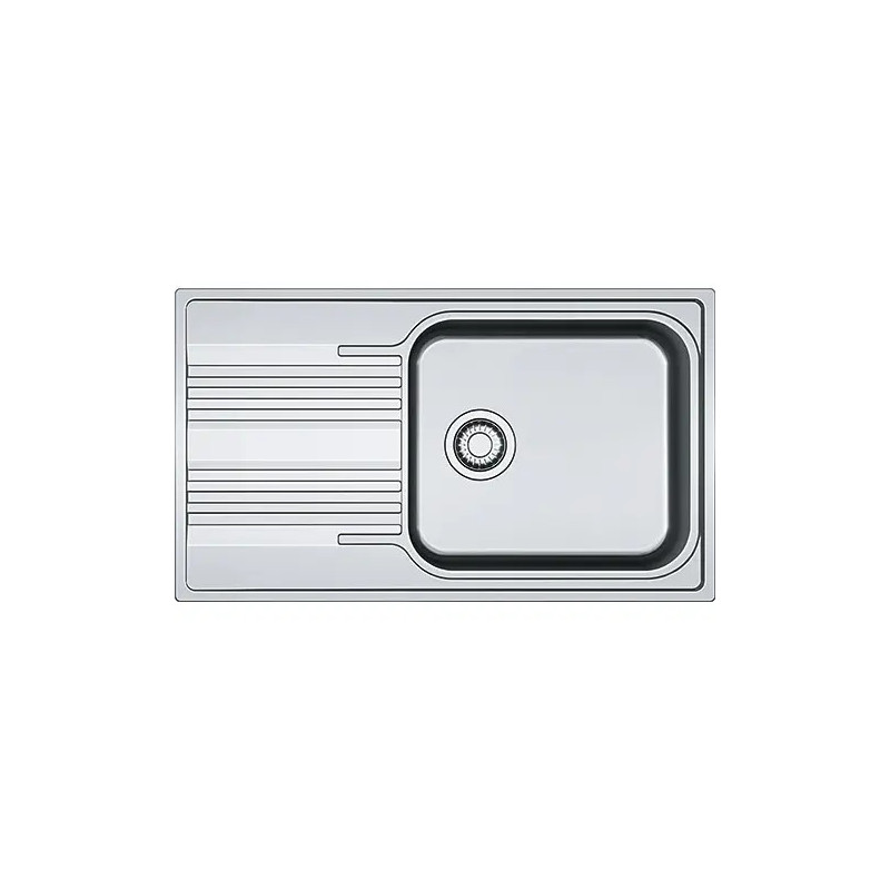 EVIER FRANKE 640637 SMART INOX