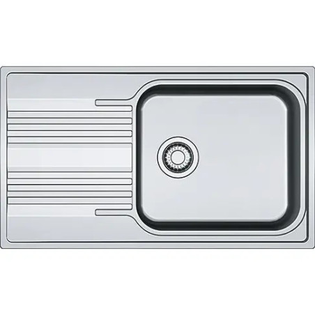 EVIER FRANKE 640637 SMART INOX