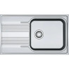 EVIER FRANKE 640637 SMART INOX