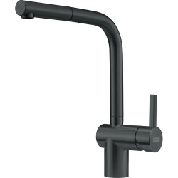 MITIGEUR 552646 ATLAS NEO INOX NOIR