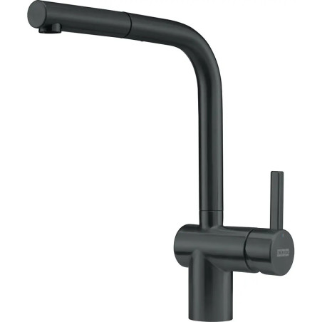 MITIGEUR 552646 ATLAS NEO INOX NOIR