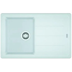 EVIER 032296 BASIS BLANC
