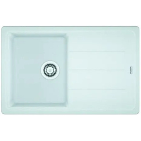 EVIER 032296 BASIS BLANC