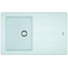 EVIER 032296 BASIS BLANC