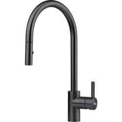 MITIGEUR 820479 EOS NEO INOX NOIR