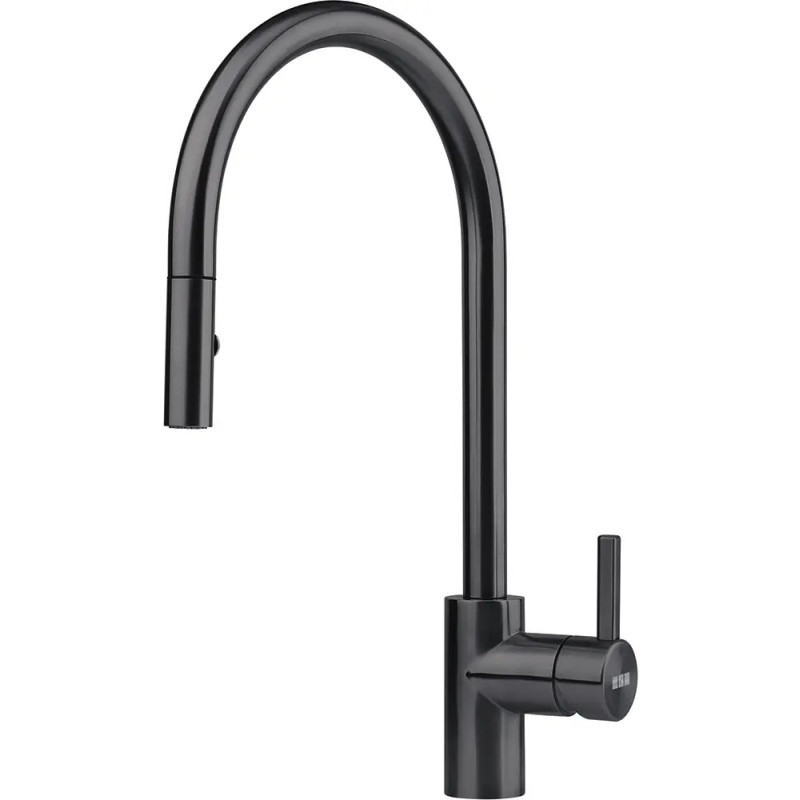 MITIGEUR 820479 EOS NEO INOX NOIR