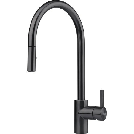 MITIGEUR 820479 EOS NEO INOX NOIR