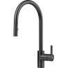 MITIGEUR 820479 EOS NEO INOX NOIR