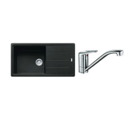 PACK FRANKE 491396 BASIS ONYX/NOVARA PLUS BEC