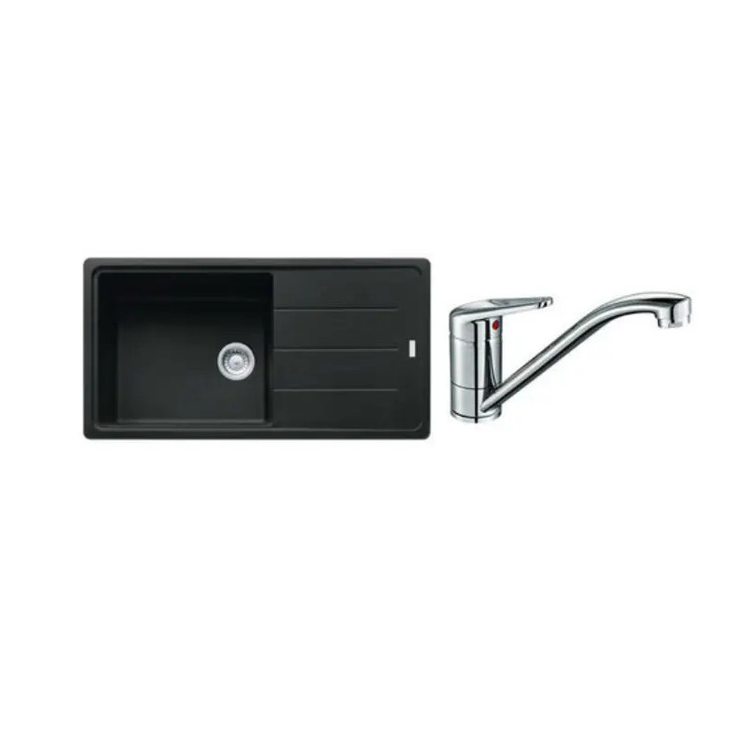 PACK FRANKE 491396 BASIS ONYX/NOVARA PLUS BEC
