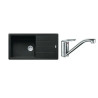 PACK FRANKE 491396 BASIS ONYX/NOVARA PLUS BEC