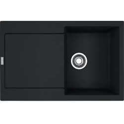 ÉVIER MARIS MRG 611-78 FRAGRANIT NOIR MAT