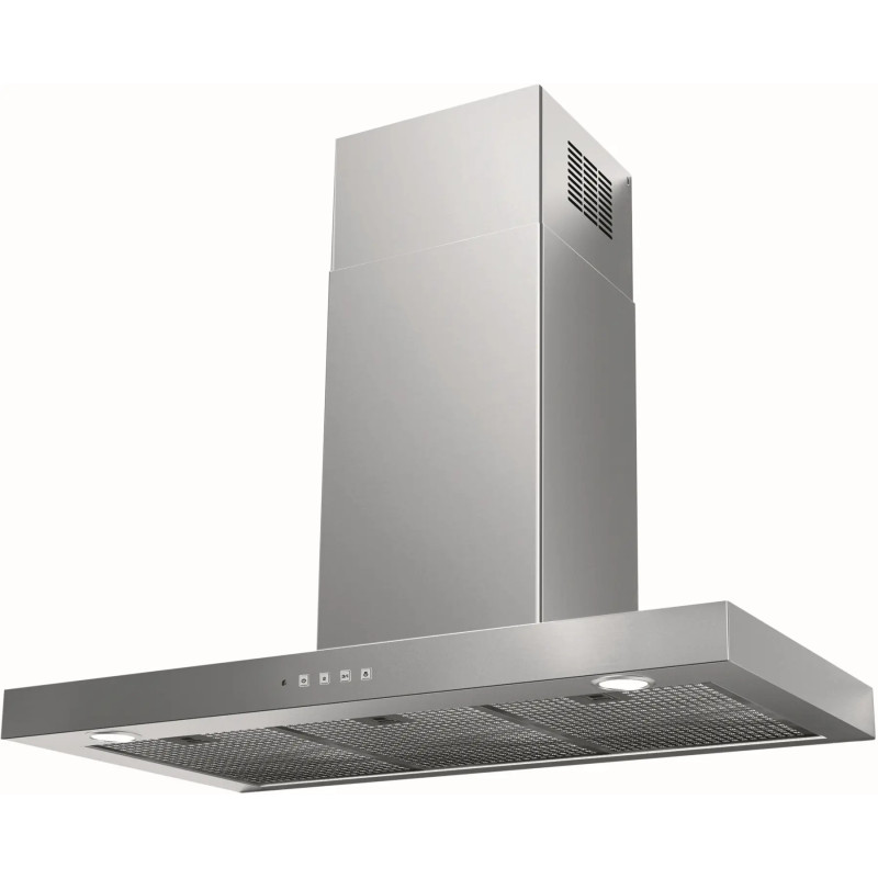 HOTTE 765015 FORMAT HIGH INOX