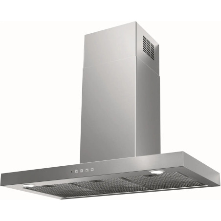 HOTTE 765015 FORMAT HIGH INOX