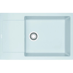 ÉVIER 588168 MARIS BLANC