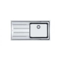 EVIER FRANKE 757626 ATON INOX