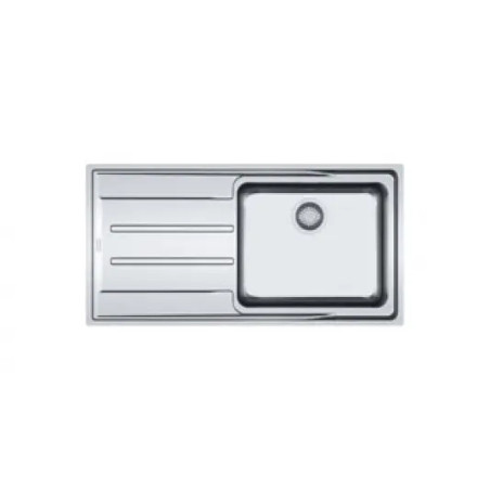 EVIER FRANKE 757626 ATON INOX