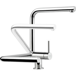 MITIGEUR 937677 NEPTUNE CHROME