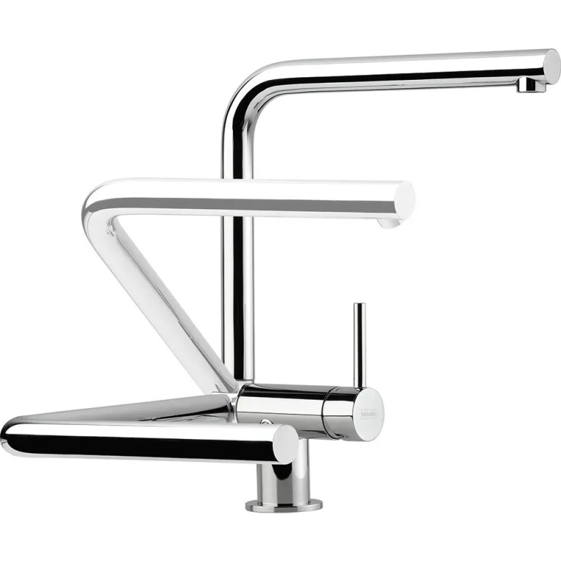 MITIGEUR 937677 NEPTUNE CHROME