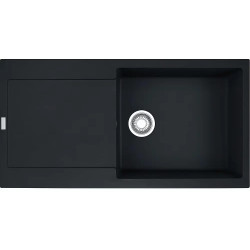 ÉVIER MARIS MRG 611-XL FRAGRANIT NOIR MAT