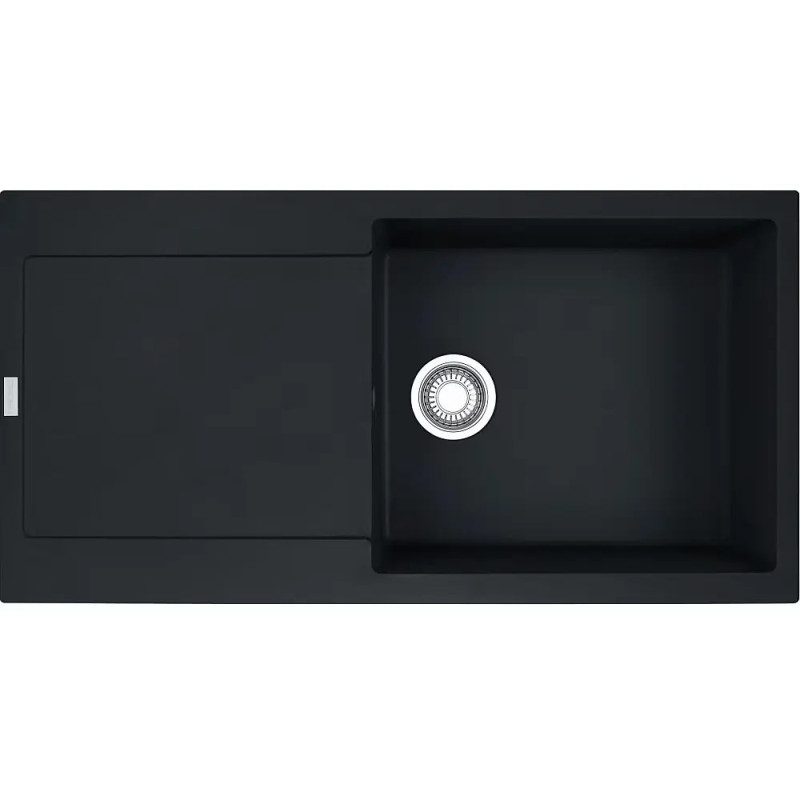ÉVIER MARIS MRG 611-XL FRAGRANIT NOIR MAT