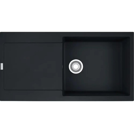 ÉVIER MARIS MRG 611-XL FRAGRANIT NOIR MAT