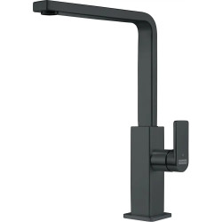 MITIGEUR 552653 MYTHOS INOX NOIR