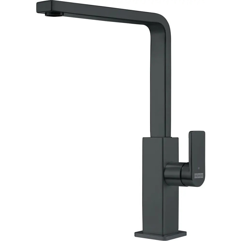 MITIGEUR 552653 MYTHOS INOX NOIR
