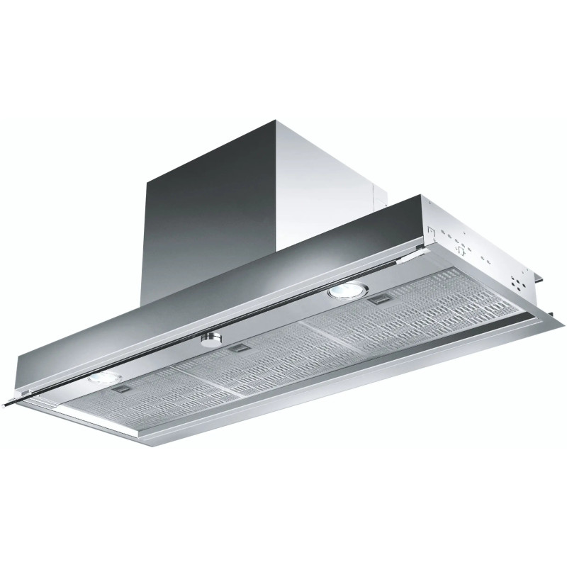 HOTTE 663168 STYLE INOX