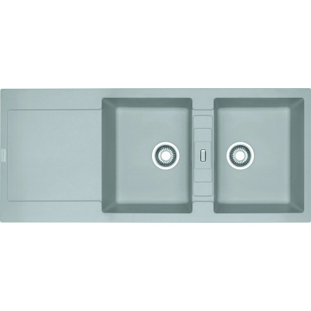ÉVIER 094990 MARIS PLATINUM